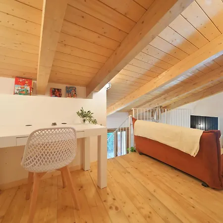 La By Interhome Domek alpejski *