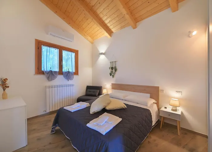 La By Interhome シャレー サン・フェリチャーノ